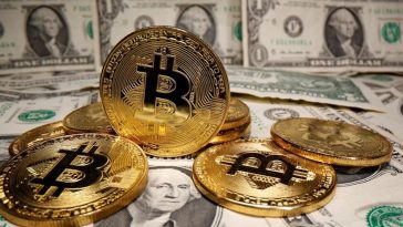 valore bitcoin borsa