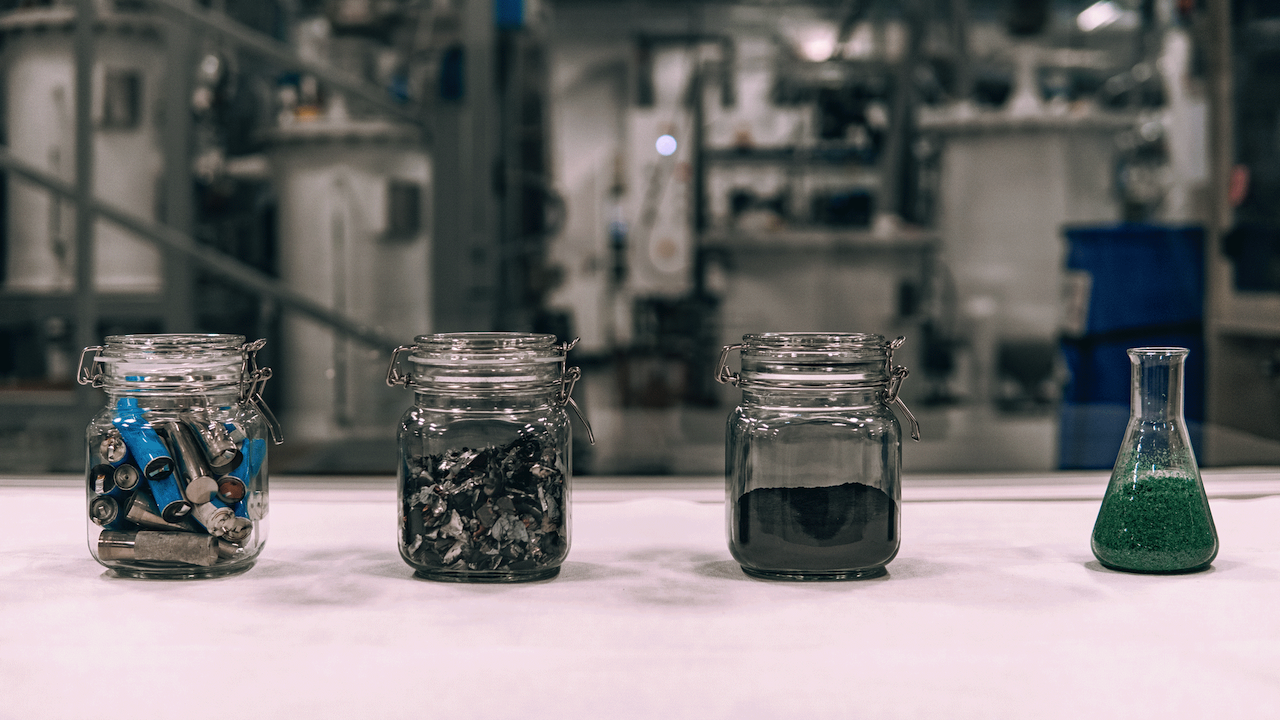 Northvolt riciclaggio batterie