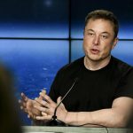 elon musk marte
