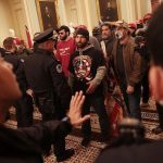 CEO capitol hill riot