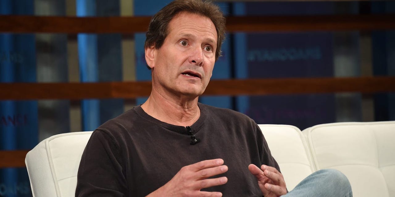 CEO capitol hill riot