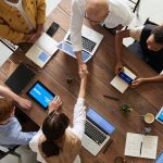 relazioni pubbliche business