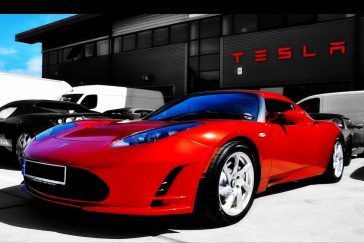 Tesla facebook
