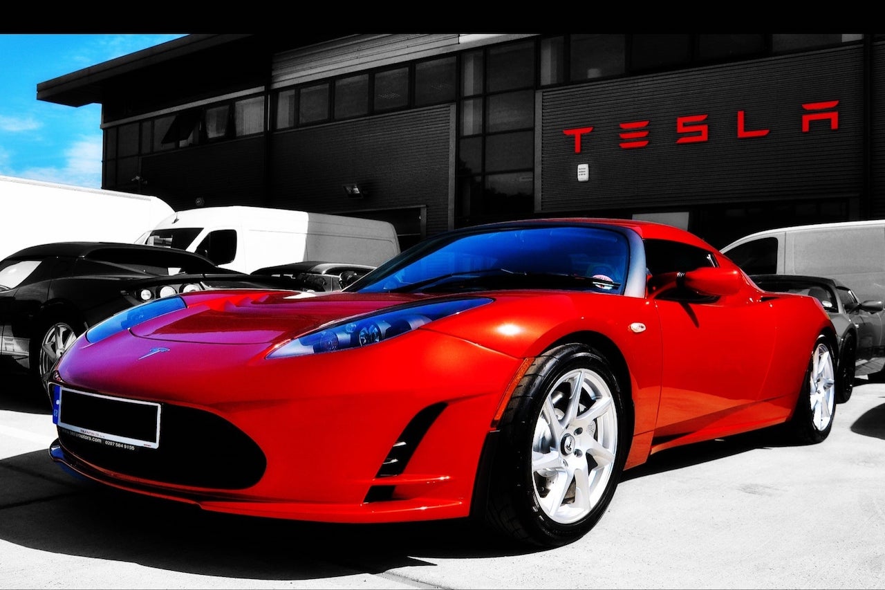 Tesla facebook