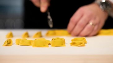 barilla pasta evangelists