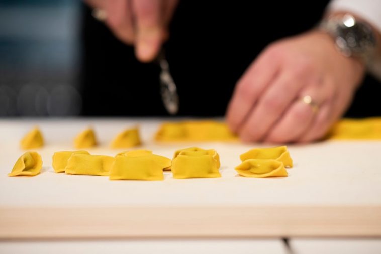 barilla pasta evangelists