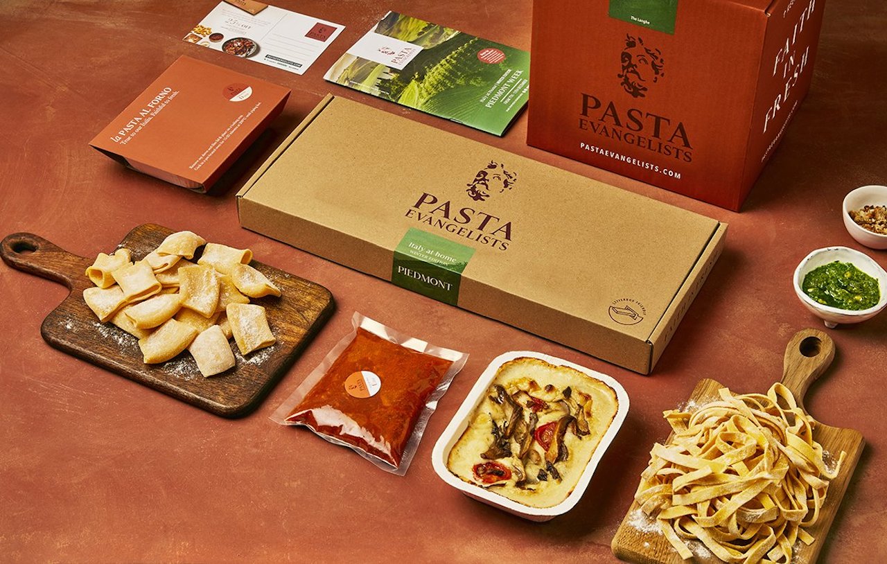 barilla pasta evangelists