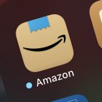 nuova icona app amazon