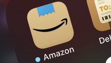 nuova icona app amazon