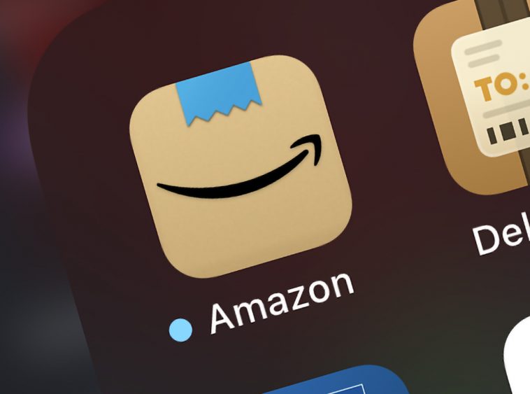 nuova icona app amazon