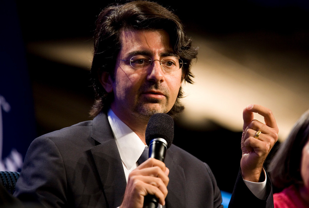 pierre omidyar
