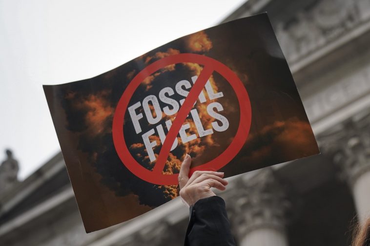 inquinamento combustibili fossili