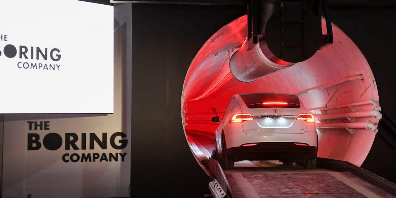 elon musk tunnel miami