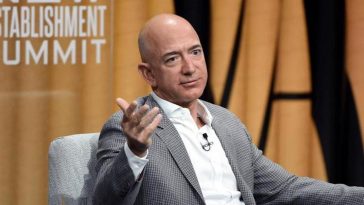 eredità jeff bezos amazon
