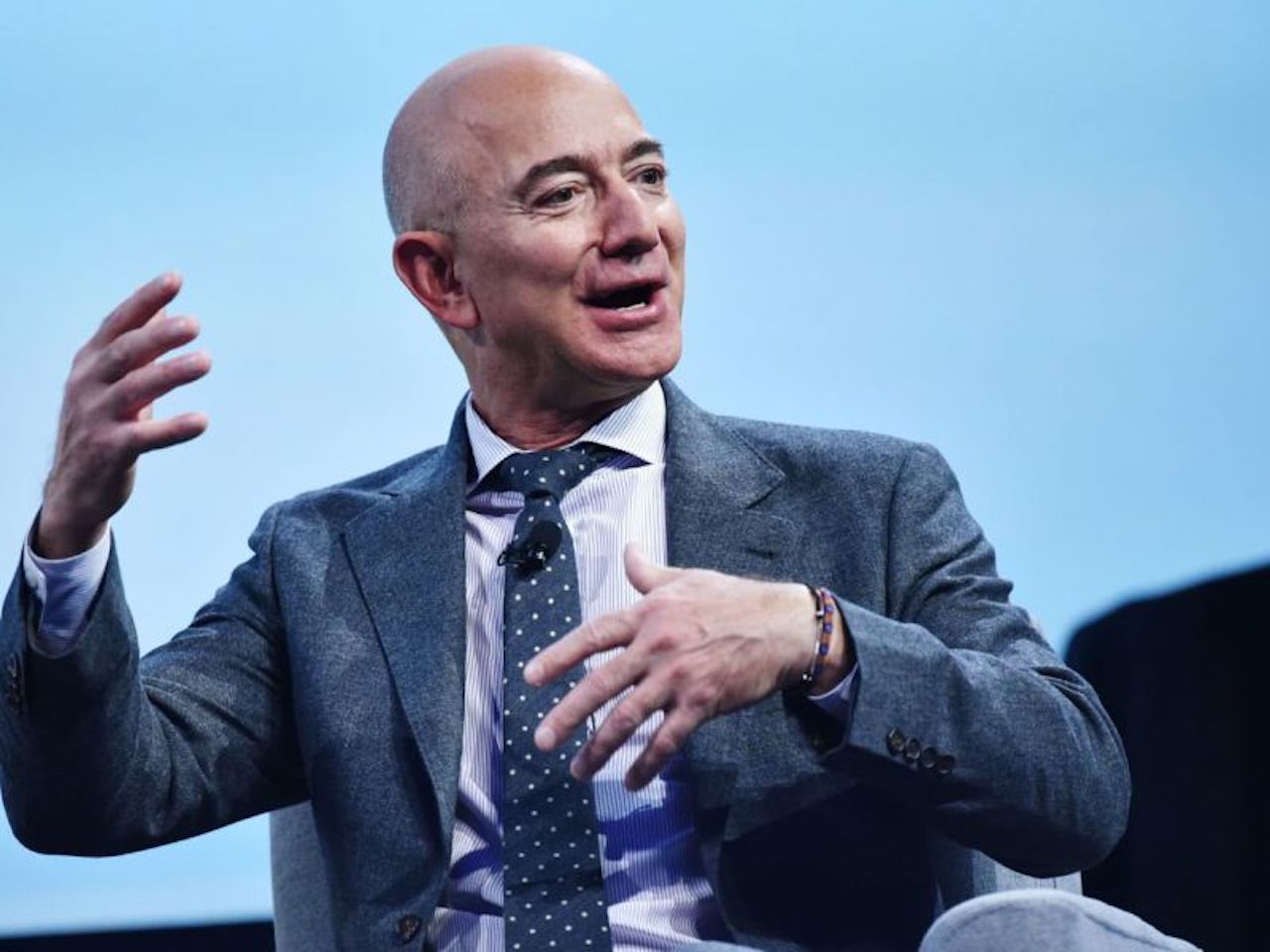 eredità jeff bezos amazon