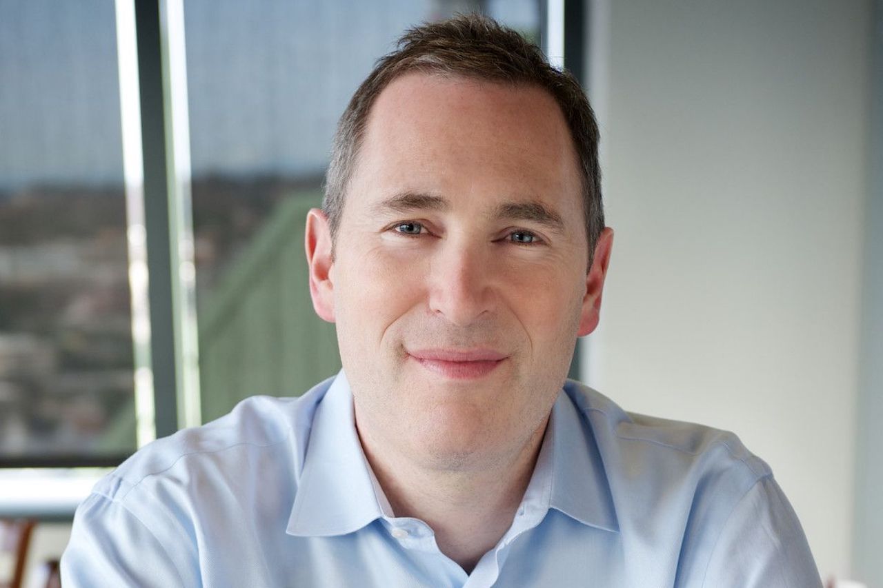 Andy Jassy CEO amazon