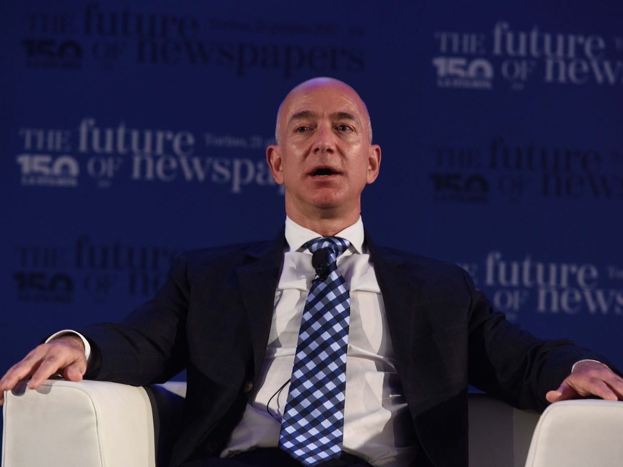 eredità jeff bezos amazon