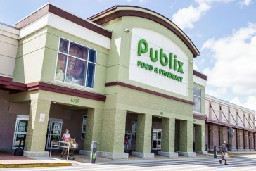 Publix Super Markets