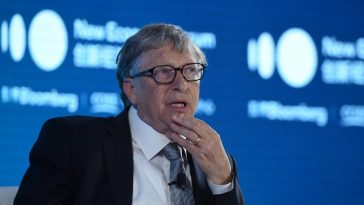 fondazione bill gates alibaba