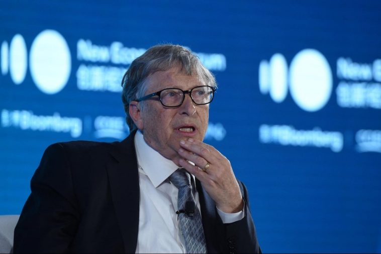 fondazione bill gates alibaba