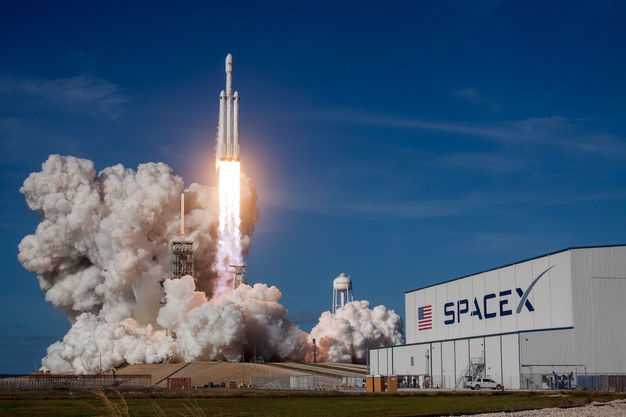 elon musk spacex