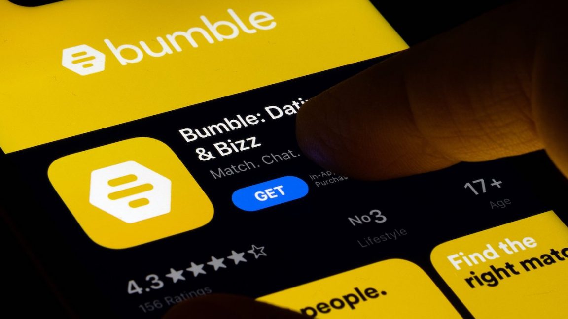 bumble blackstone
