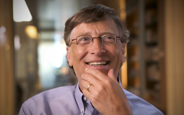 cambiamento climatico bill gates