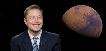 Elon Musk SpaceX