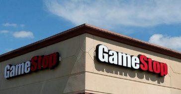 gamestop azioni