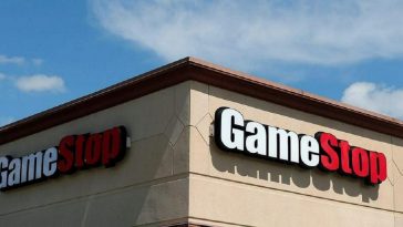 gamestop azioni