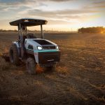 Monarch tractor