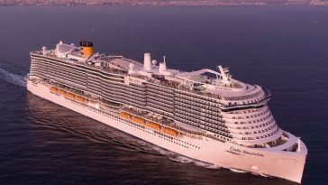 vinci una crociera con costa crociere