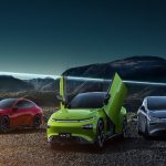 Xpeng motors
