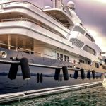 Idoneus superyatch