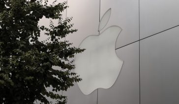 apple azioni