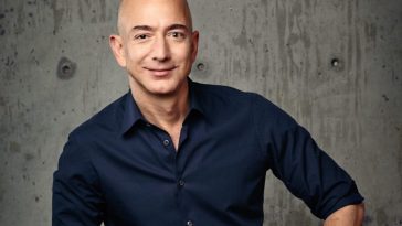 Jeff Bezos