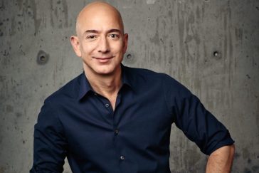 Jeff Bezos