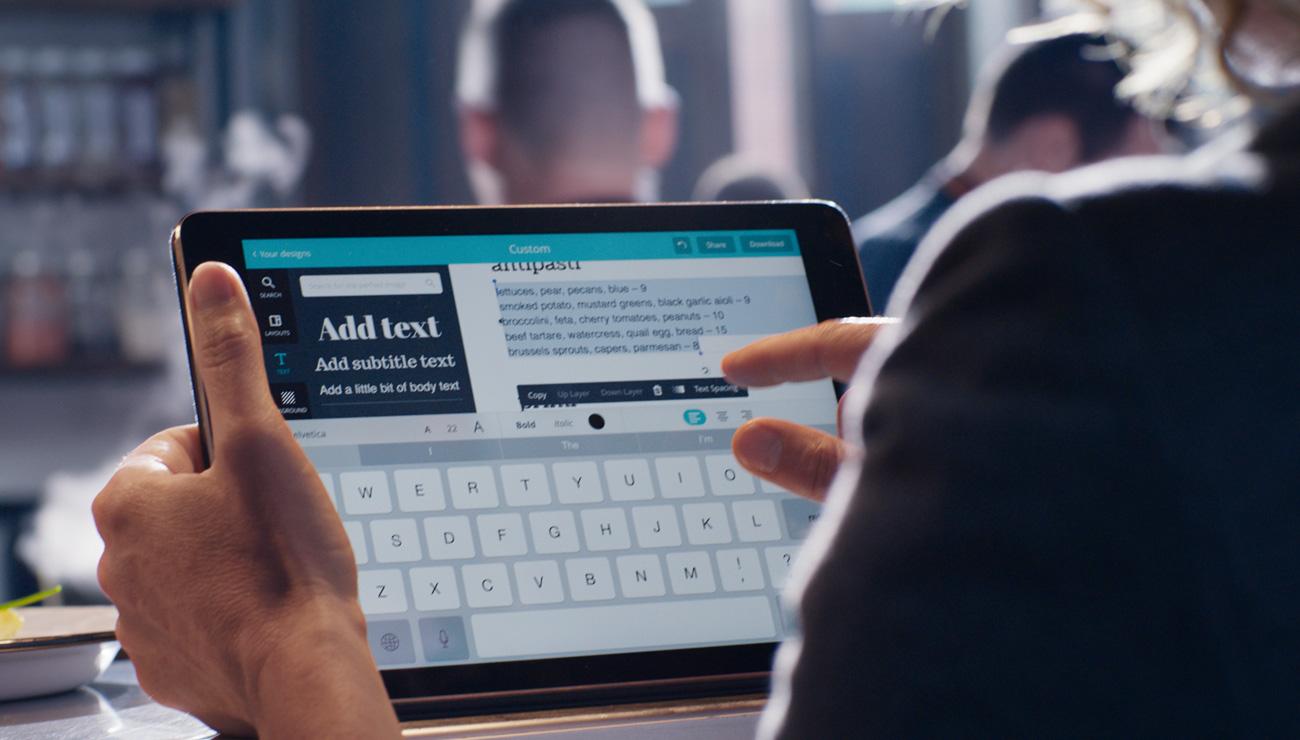 canva progettazione finanziamenti