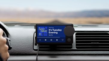 car thing dispositivo per le auto