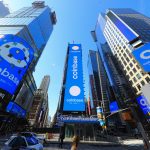 coinbase debutta in borsa