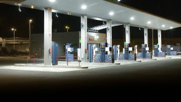 aprire un distributore di benzina