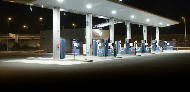 aprire un distributore di benzina