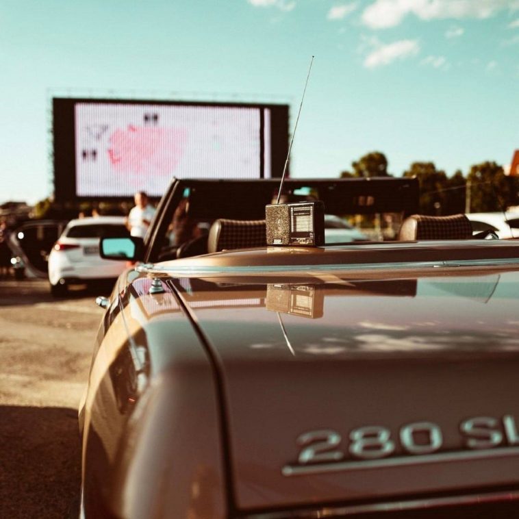 come aprire un drive in