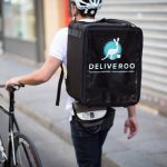 Deliveroo, crollo in borsa