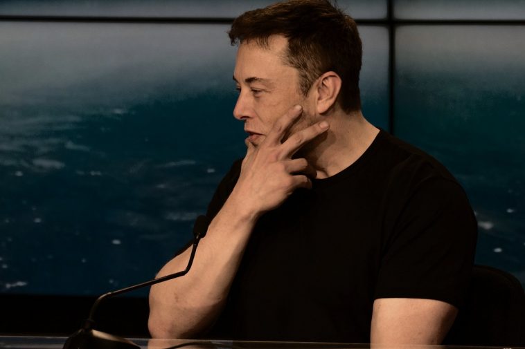 Elon Musk concorso