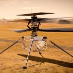 elicottero Ingenuity Mars