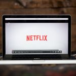 netflix caduta in borsa