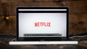 netflix caduta in borsa
