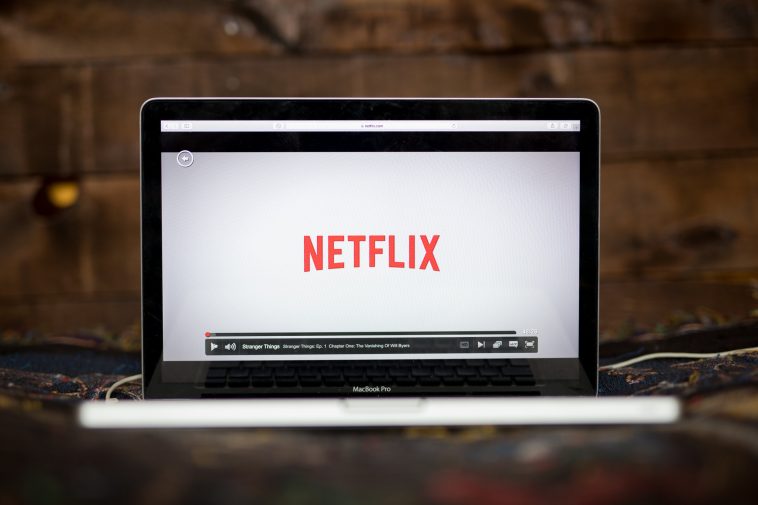 netflix caduta in borsa