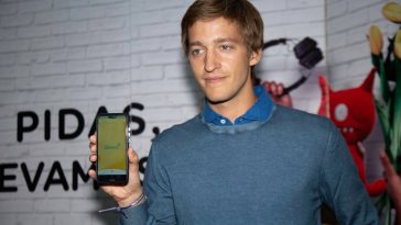 Glovo Oscar, cofondatore di GlovoPierre